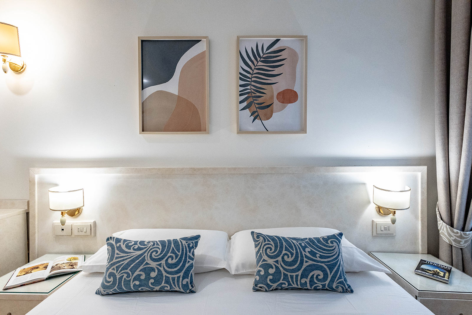 hotel con spiaggia privata liguria